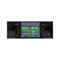 PROFESSIONAL DIGITAL UHF PLL WIRELESS MIC SYSTEM WITH SIXTEEN HANDHELD VOCAL MICROPHONES